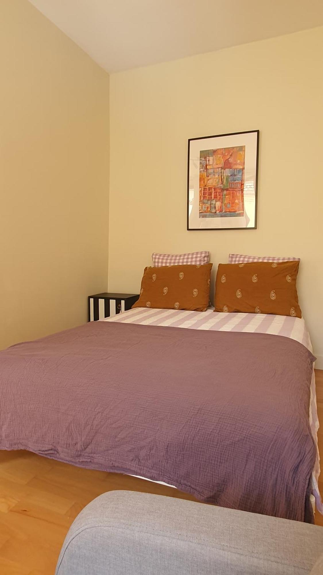 Studio Calme Et Ensoleille Entierement Renove Paris Dış mekan fotoğraf